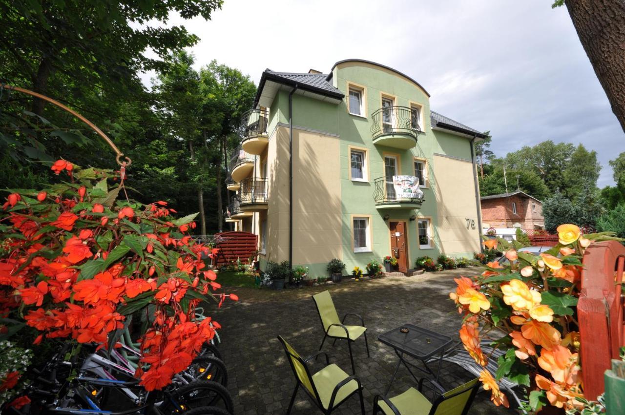 Ambasador Villa Мельно Экстерьер фото
